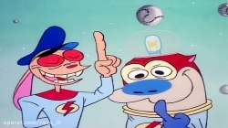 ماجراهای رن و استیمپی - فصل 1 قسمت 12